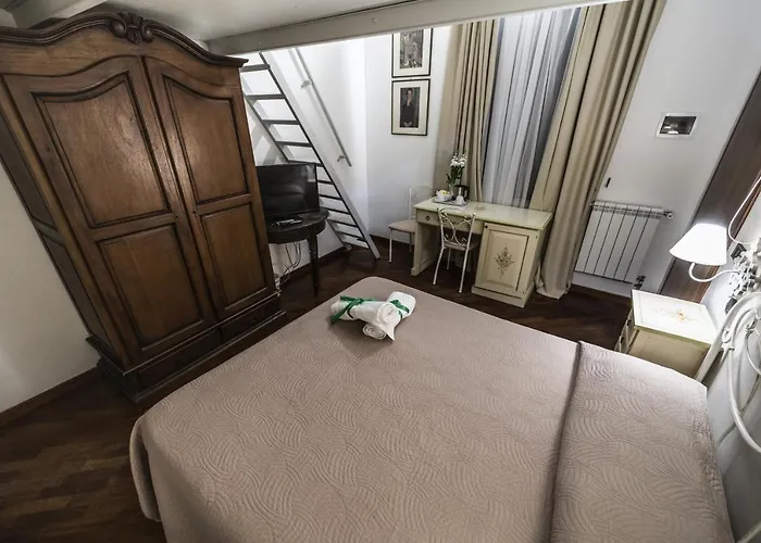 Garibaldi Lejlighedshotel 3*